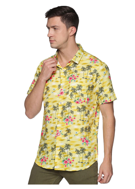 Vibe Printed Shirt - Tusok