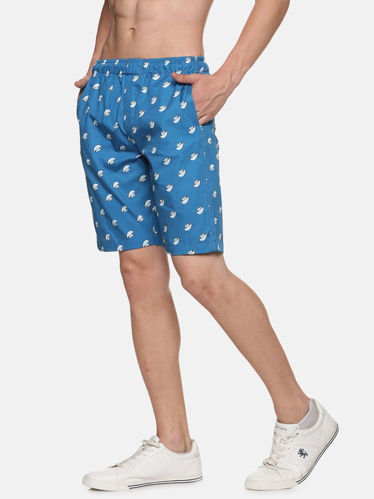 Bristol Men's Printed Shorts - Tusok