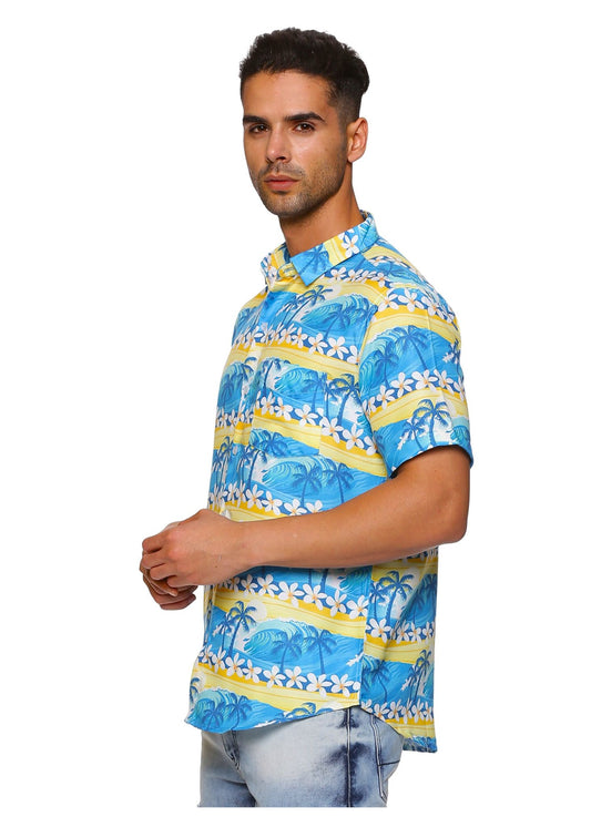 Delta Printed Shirt - Tusok