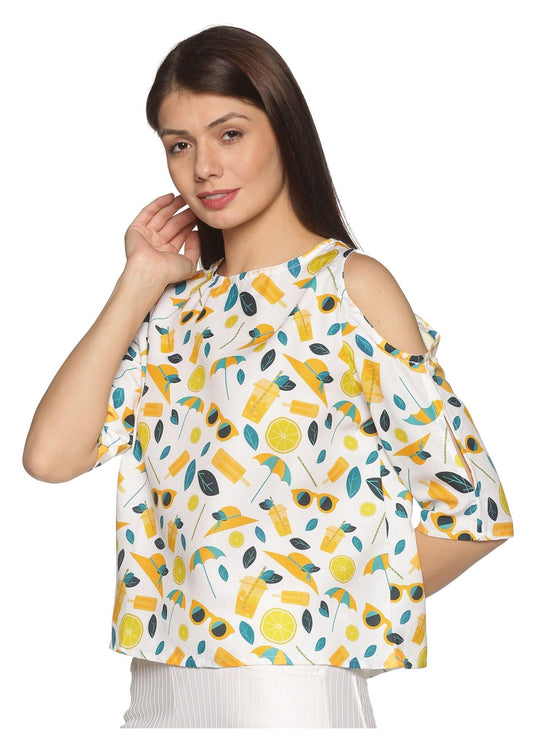 Sunshine Couple Matching Tops - Tusok