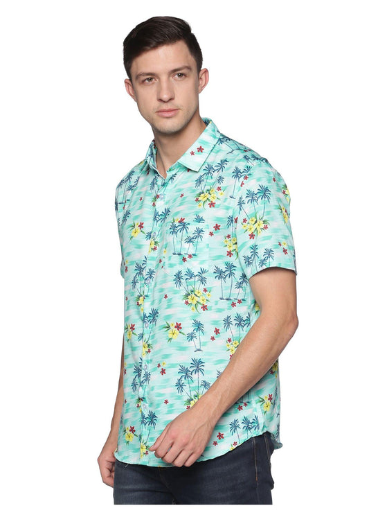 Vagator Printed Shirt - Tusok