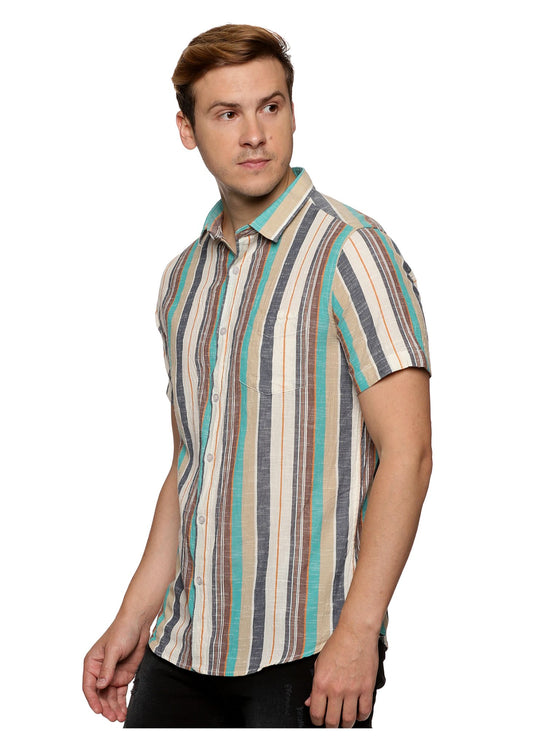 Wafer Cotton Shirt - Tusok