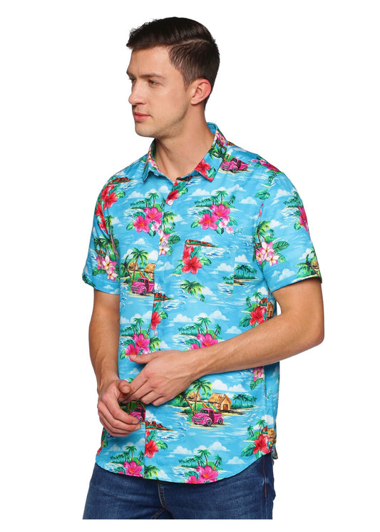 Hawana Printed Shirt - Tusok