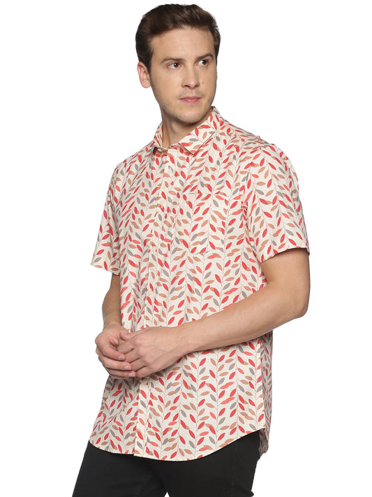 Zoey Printed Shirt - Tusok