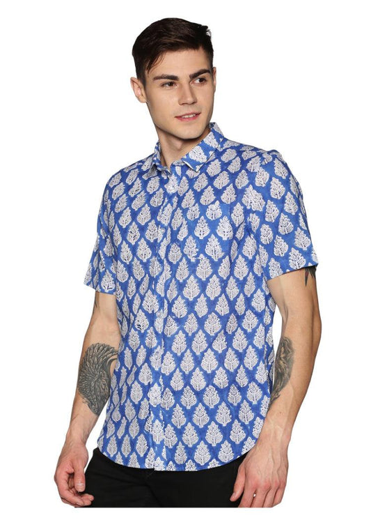 IndiGo Printed Shirt - Tusok
