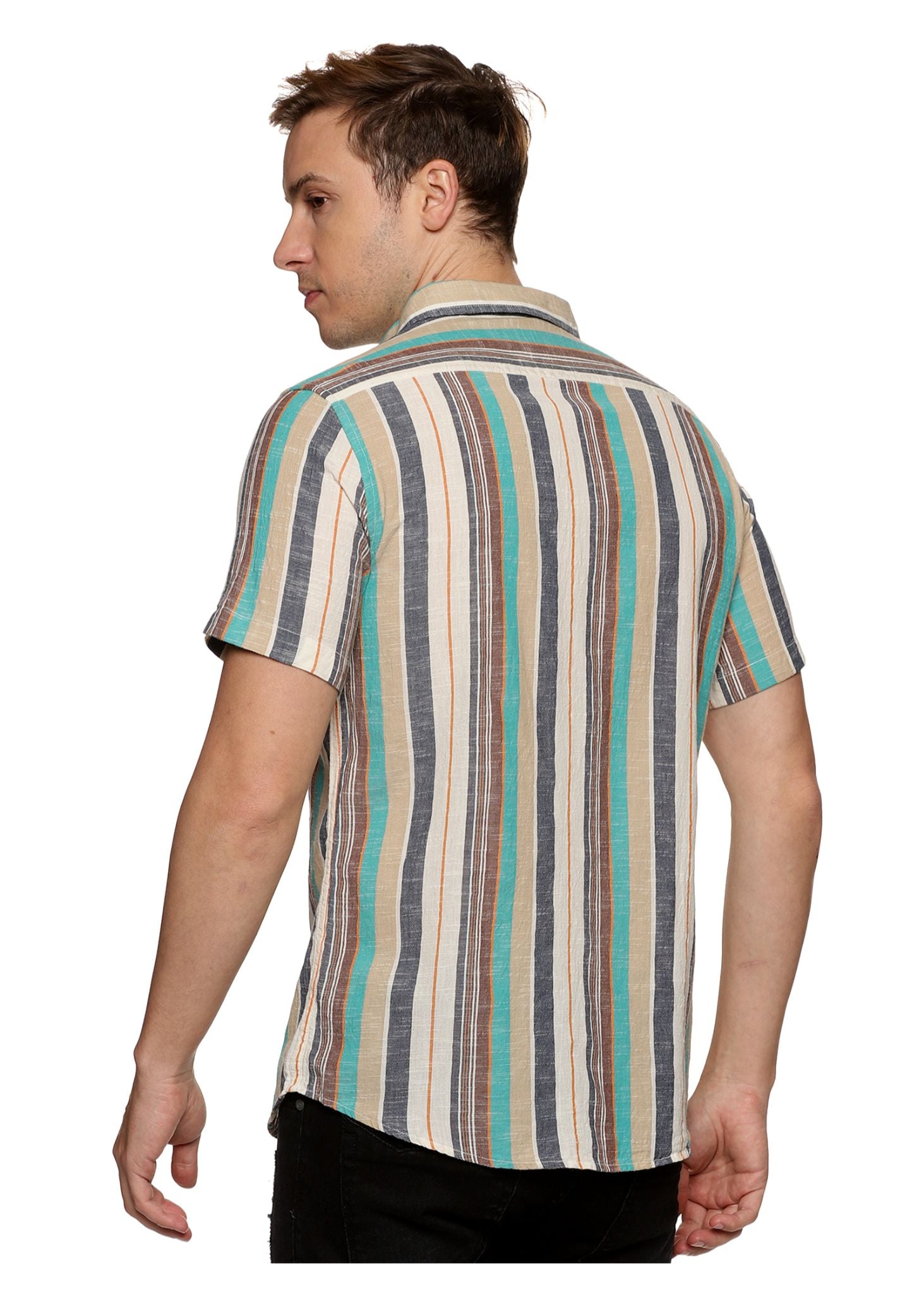 Wafer Cotton Shirt - Tusok