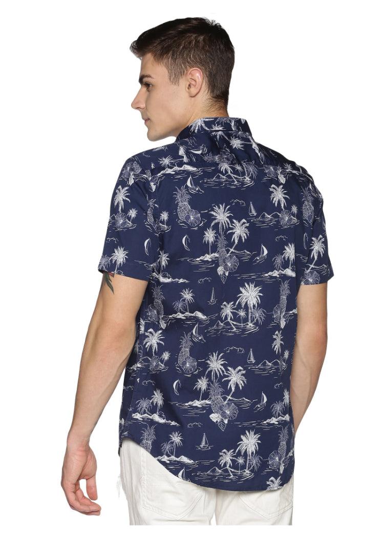 Bali Printed Shirt - Tusok