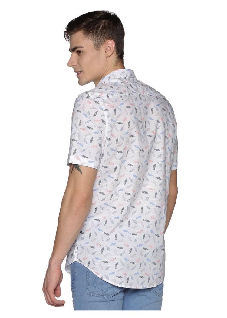 Nemo Printed Shirt