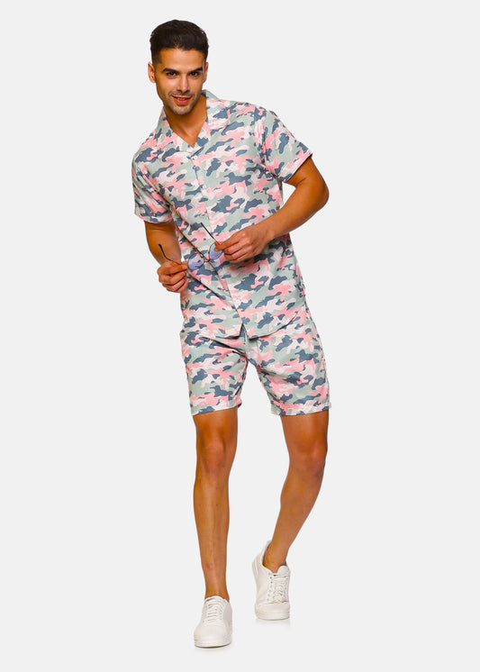 Disguise Men's Co-ords Set - Tusok