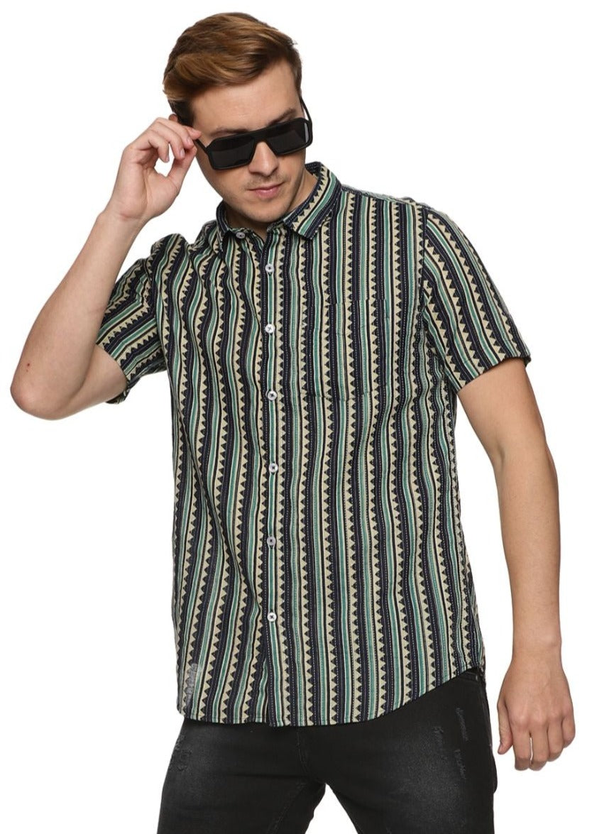 Hamilton Katha Style Shirt - Tusok