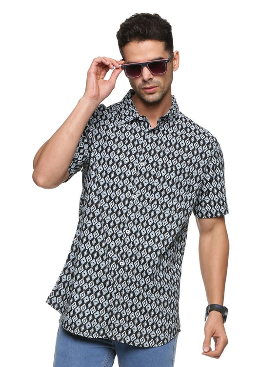 Ninja Printed Shirt - Tusok