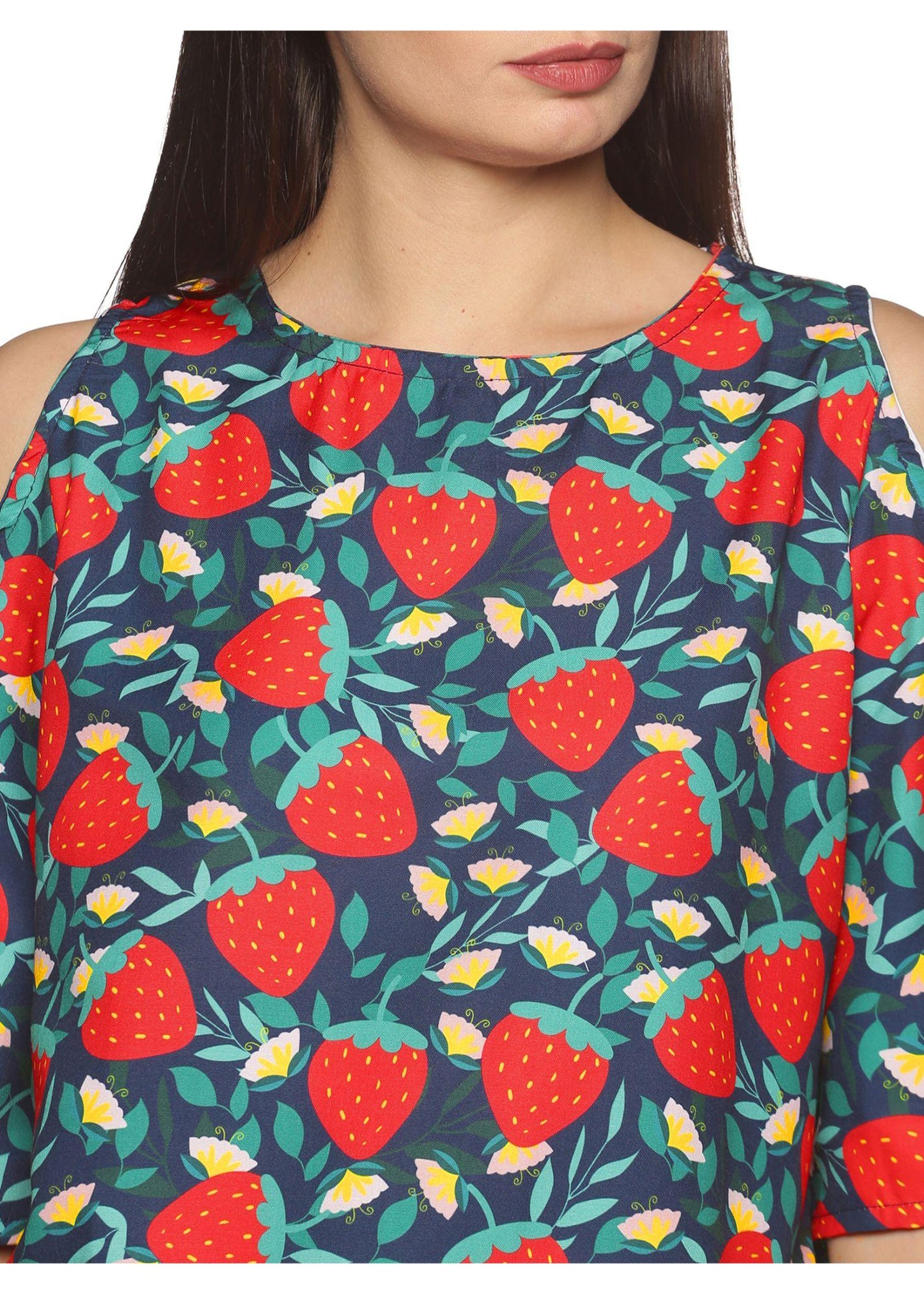 Strawberry Couple Matching Dress - Tusok