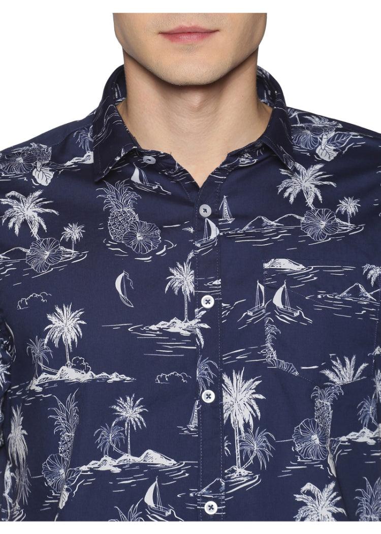 Bali Printed Shirt - Tusok