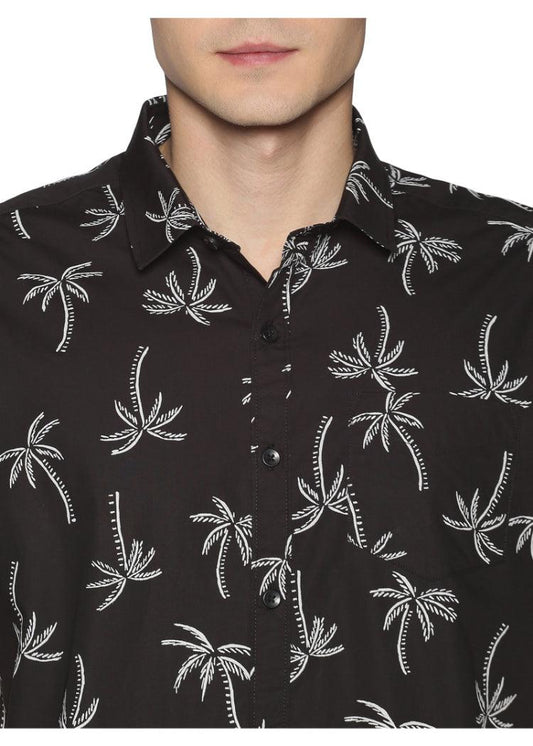 Panther Printed Shirt - Tusok