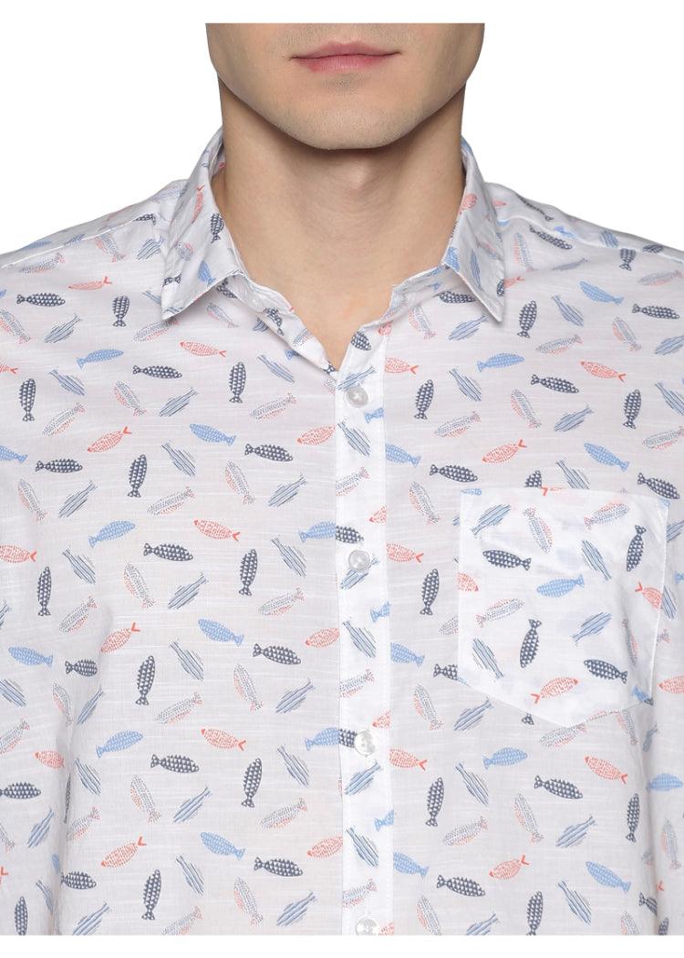 Nemo Printed Shirt - Tusok
