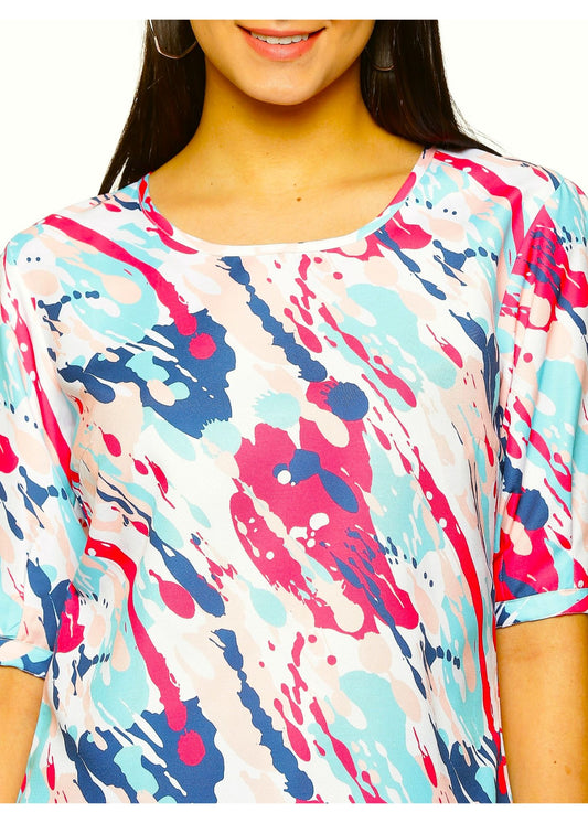 Cosmopolitan Women Tops - Tusok