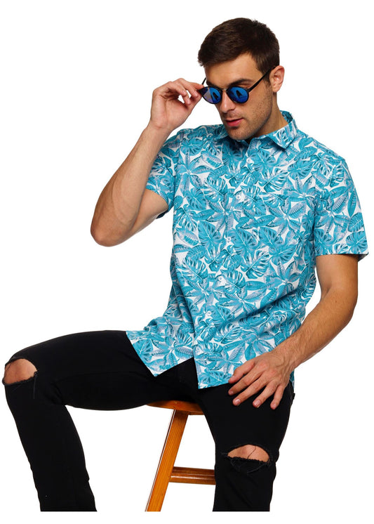 Benjamin Printed Shirt - Tusok