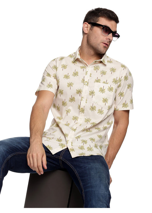 Cheesecake Printed Shirt - Tusok