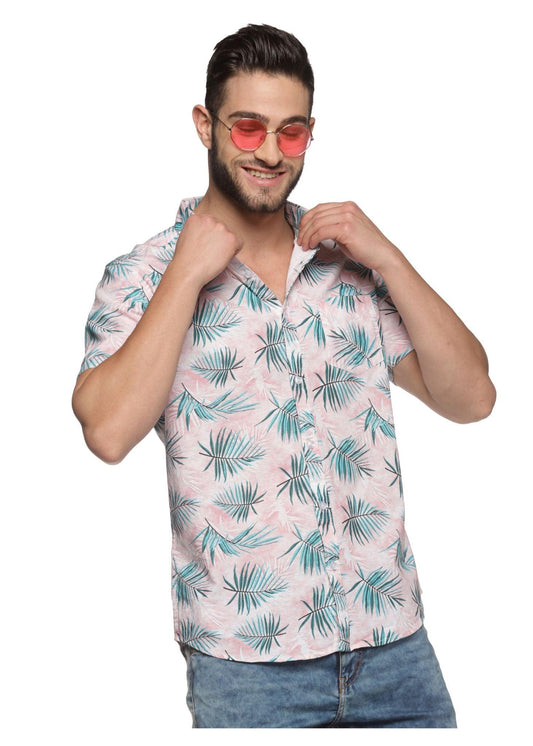 Bubblegum Printed Shirt - Tusok