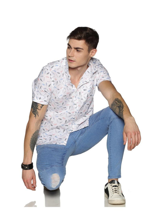 Nemo Printed Shirt - Tusok