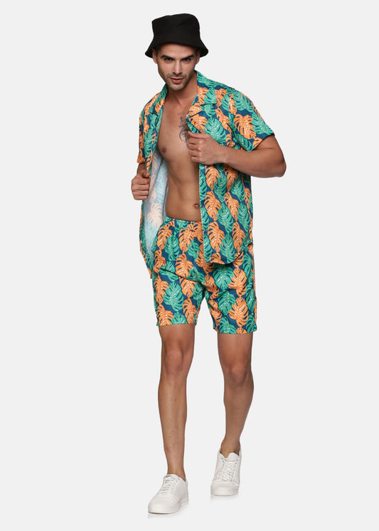 Hakuna Matata Men's Co-ords Set - Tusok