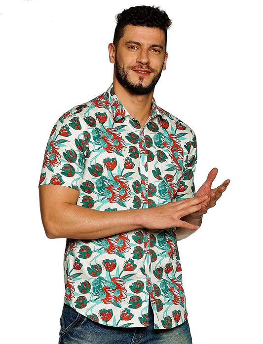 Tusok-Vacation-Printed Shirtimage-BlueGeometric (1)