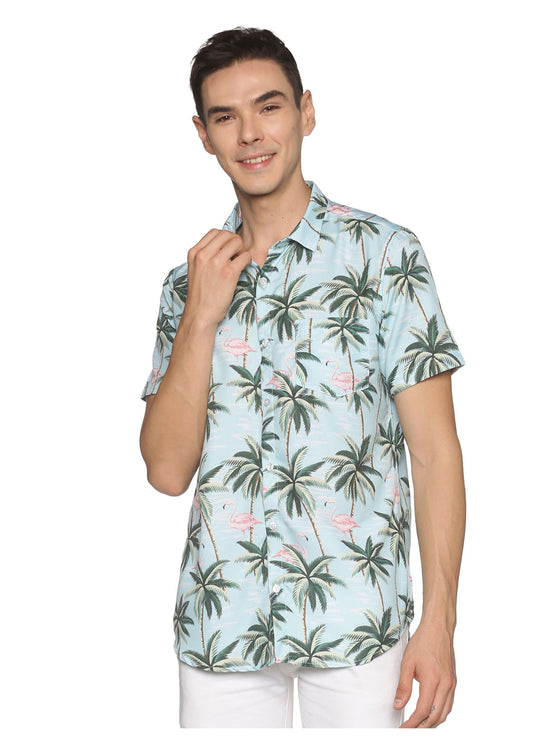 Bahamas/Jupiter Printed Shirt - Tusok