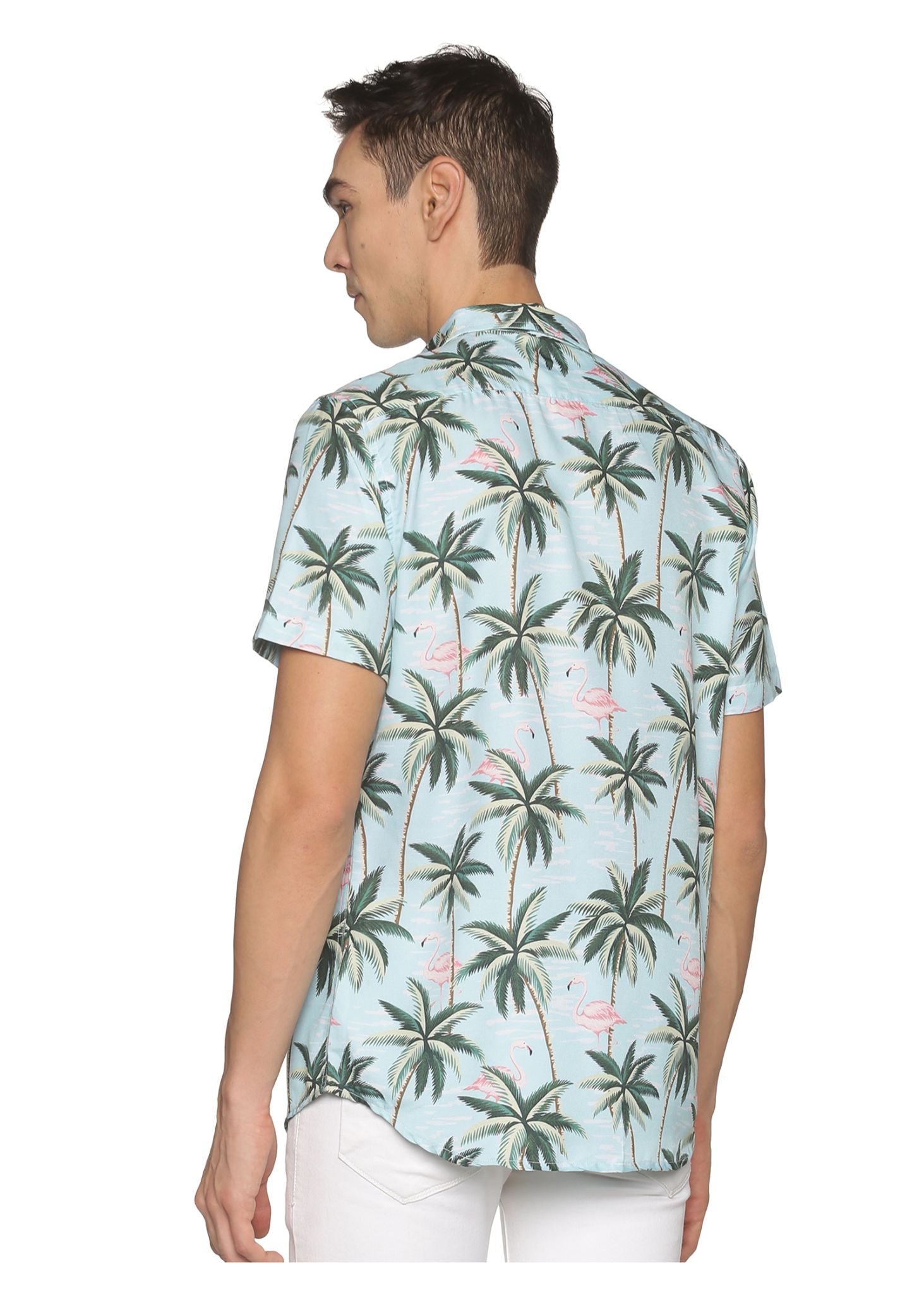 Bahamas/Jupiter Printed Shirt - Tusok