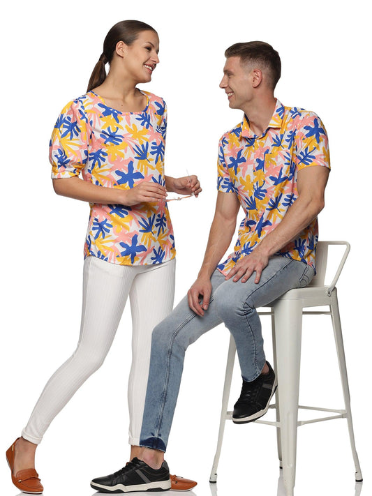 Toranto Couple Matching Dress - Tusok
