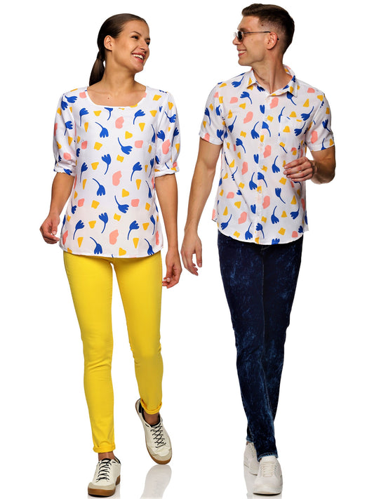 Holland Couple Matching Dress - Tusok