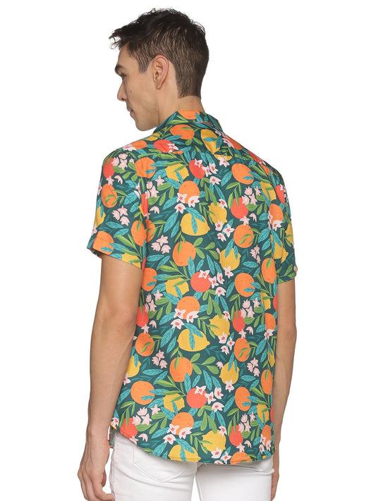 Zulu Printed Shirt - Tusok