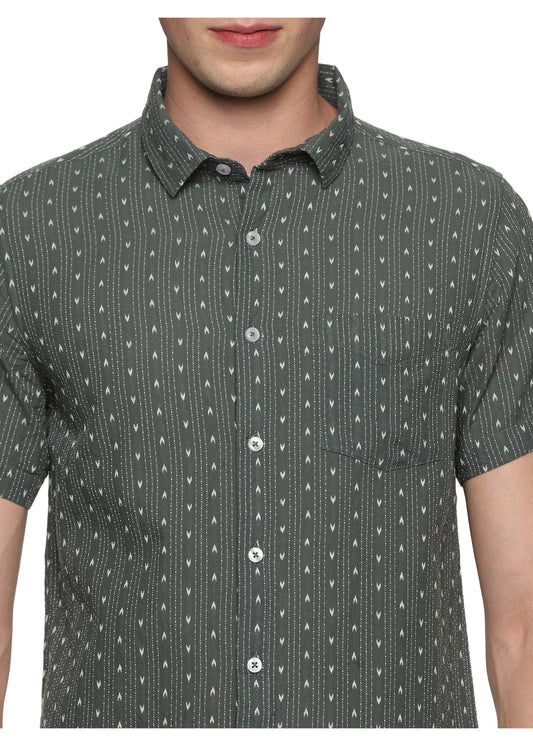 Zenith Cotton Shirt - Tusok