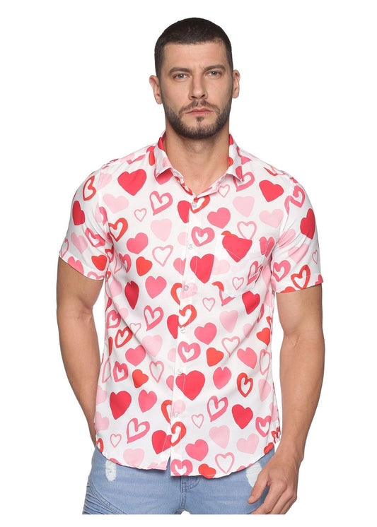 Charm Men Shirt - Tusok