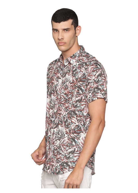 Oreo Printed Shirt - Tusok