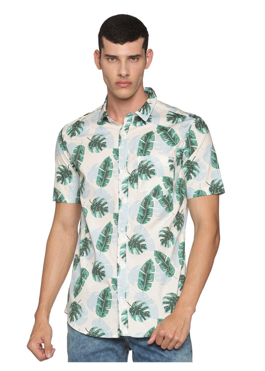 Boulevard Printed Shirt - Tusok