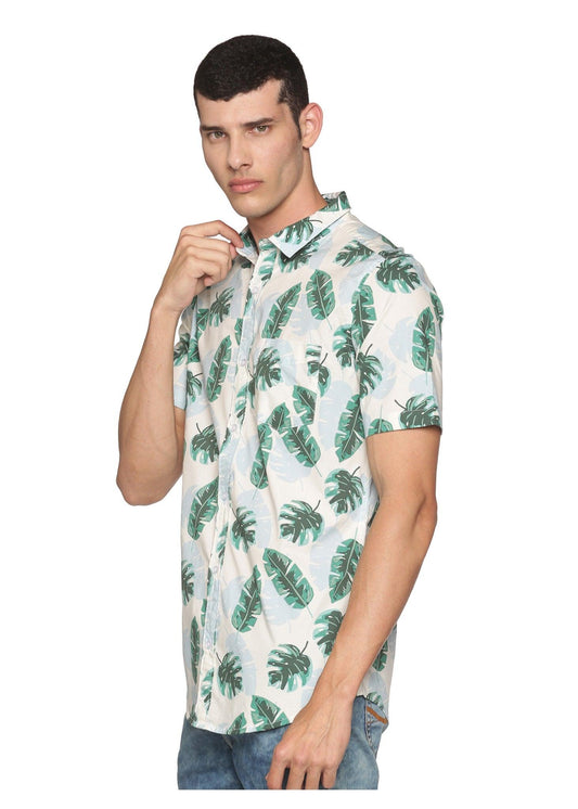 Boulevard Printed Shirt - Tusok