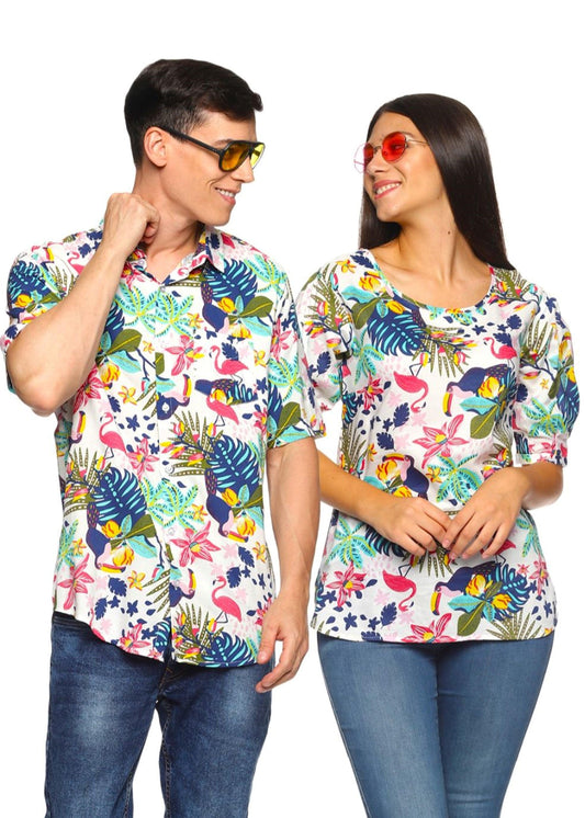 Sofia Couple Matching Combo - Tusok