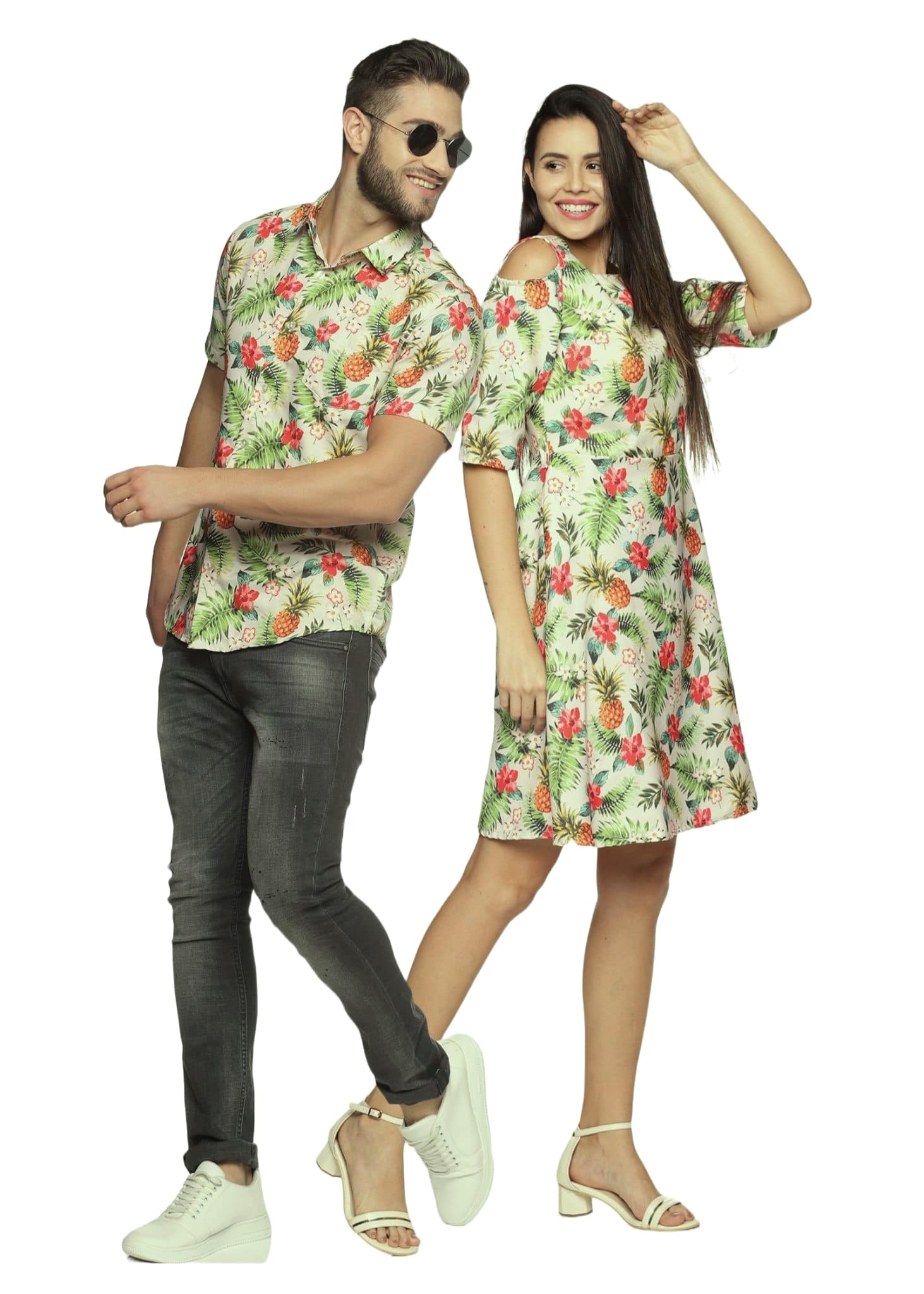 Cindrella Couple Matching Dress - Tusok