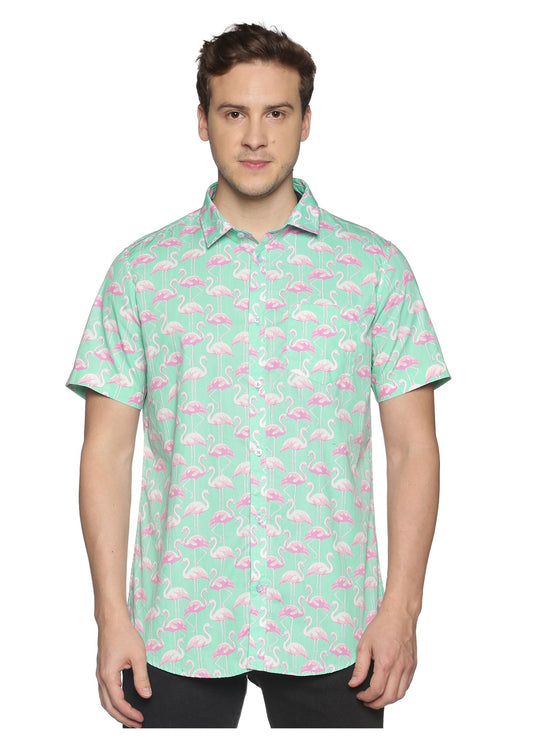 Mambos Printed Shirt - Tusok