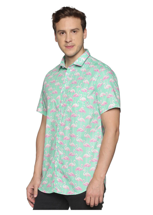 Mambos Printed Shirt - Tusok