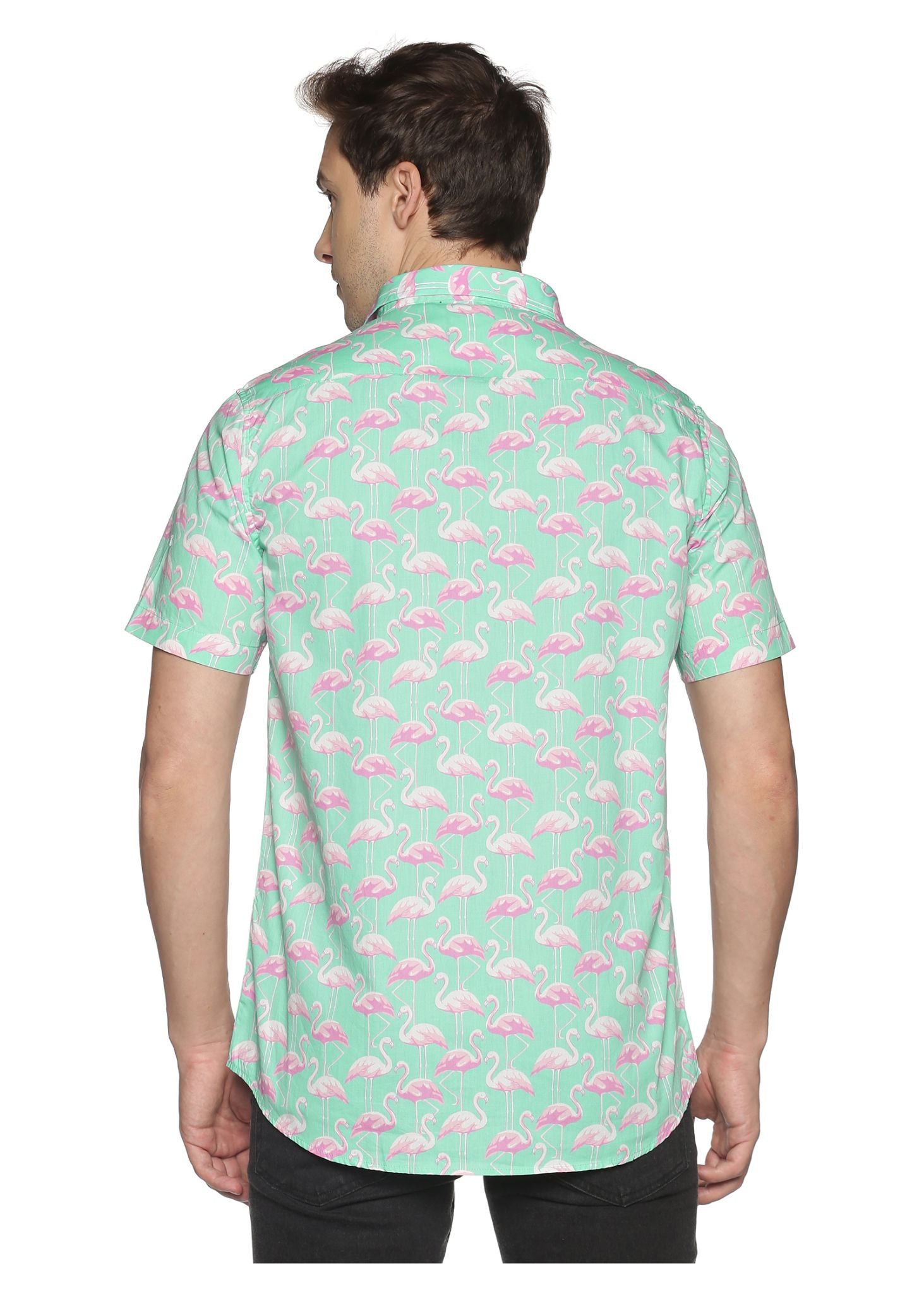 Mambos Printed Shirt - Tusok