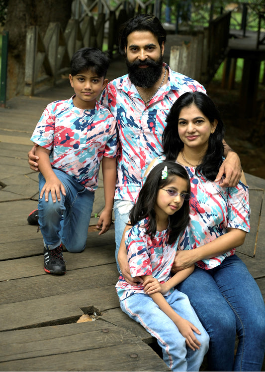 Stream Family Matching Combo - Tusok