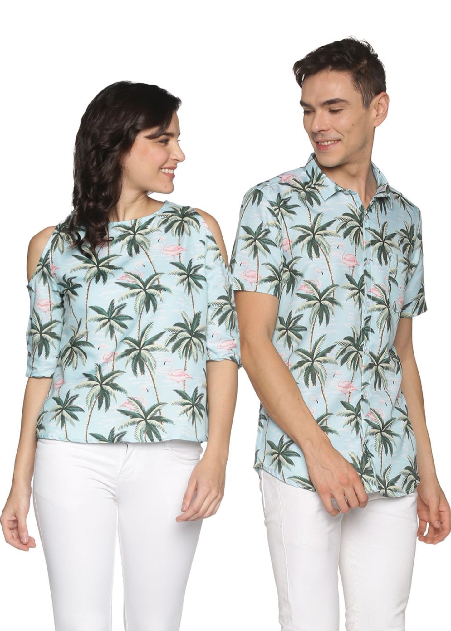 Bahamas Couple Matching Dress - Tusok