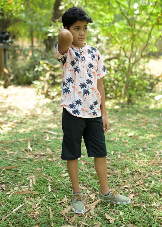 Pelican Kids Tshirt - Tusok
