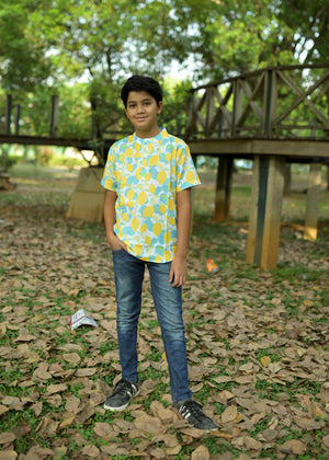 Punch Kids Unisex Tshirt