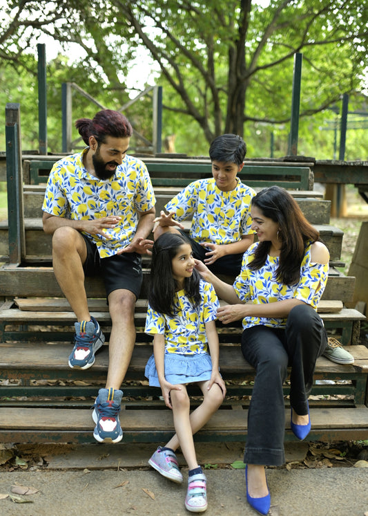 Limon Family Matching Combo - Tusok