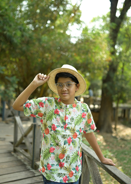 Cindrella Kids Tshirt - Tusok