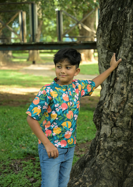 Jelly Kids Unisex T-shirt - Tusok
