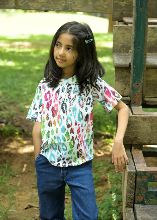 Kaleidoscope Family Matching Combo - Tusok