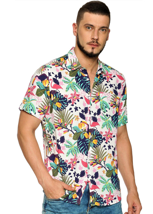 Safari Printed Shirt - Tusok